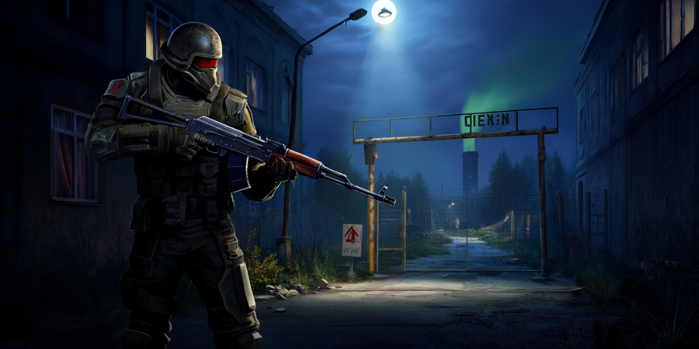 S.T.A.L.K.E.R. Call of Pripyat – Enhanced Edition online
